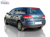 Изглед отзад отляво