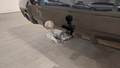 View of trailer tow-bar hitch