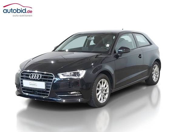 Изглед отпред отляво