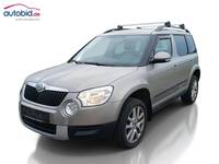 Skoda Yeti  4x4 1,8 TSI 4x4 "Ambition Plus Edition "