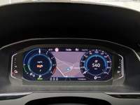 Pogled na kombinovani instrument