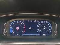 Pogled na kombinovani instrument