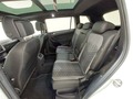 View of rear seat