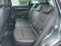 View of rear seat