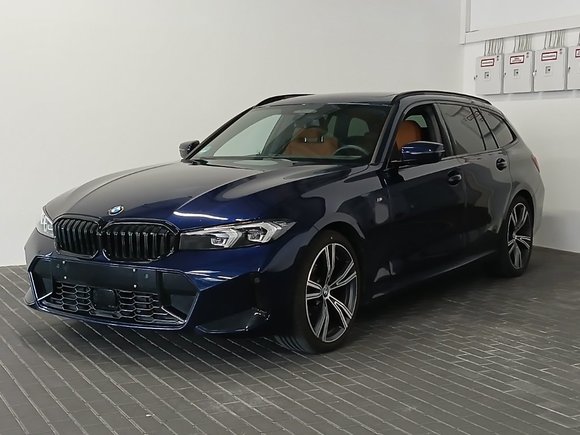 Vue de l’avant gauche