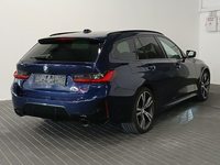 Vue de l’arrière droit