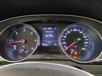 Ansicht Kombiinstrument