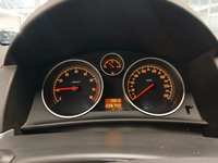 Pohled na přístrojovou desku