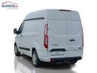 Ansicht hinten links