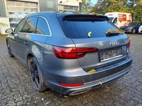 Vaade tagant vasakult