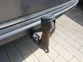 View of trailer tow-bar hitch