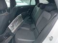 View of rear seat