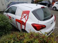 Vaade tagant vasakult