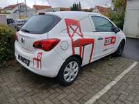 Vaade tagant paremalt