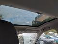View of sunroof / panoramic roof