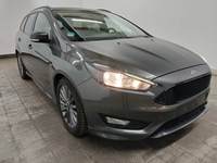 Skats no labās puses priekšā