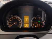 Vue du tableau de bord