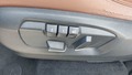 View of control buttons for electric seat adjustment