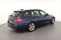 Vaizdas iš galo dešinės