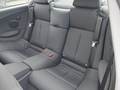 View of rear seat