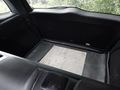 View of boot / luggage space