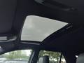 View of sunroof / panoramic roof