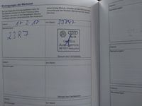 Papildoma akcija serviso knygelėje