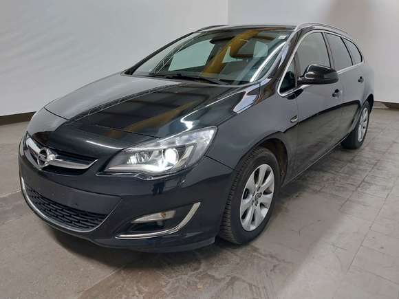 Pogled sprijeda lijevo