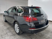 Pogled straga lijevo