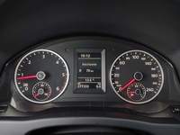 Pogled na kombinirani instrument