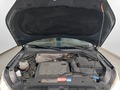 View of engine compartment