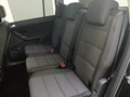 View of rear seat