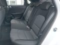 View of rear seat