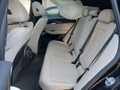 View of rear seat