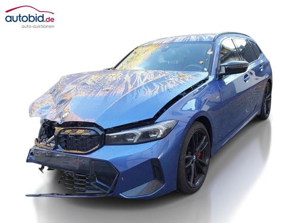 Vaizdas iš priekio kairės