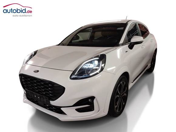 Vaizdas iš priekio kairės