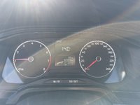 Pohled na přístrojovou desku