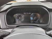 Vue du tableau de bord