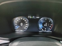 Vue du tableau de bord