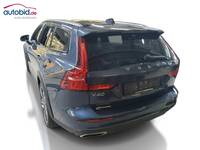 Vue de l’arrière gauche