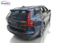 Vue de l’arrière droit