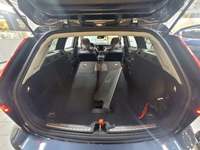 Vue de l’intérieur du coffre / de la soute