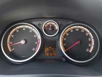 Ansicht Kombiinstrument