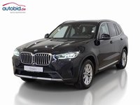 Vista anteriore sinistra