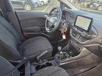 Pogled unutrašnji prostor