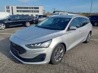 Ford Focus Turnier 1,5 TDCI Automatik "Titanium X"