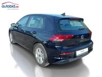 Pogled od pozadi levo