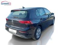 Pogled od pozadi desno