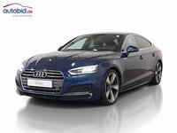 Vista anteriore sinistra