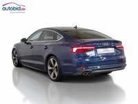 Vista posteriore sinistra